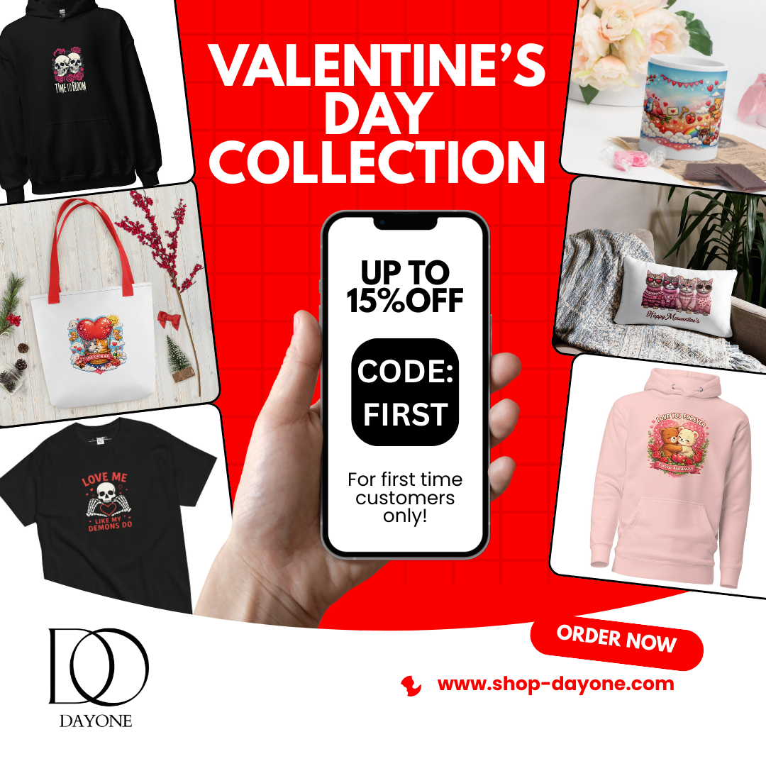 Love is in the air… and so are the deals ❤️